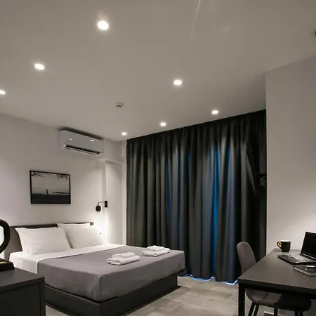 Bed & Breakfast White Trilogy Thessaloniki
